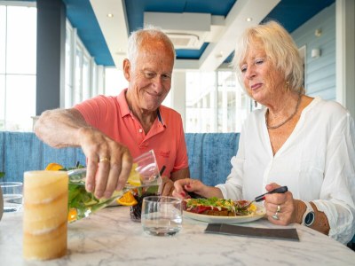 Holiday park Villa in Cape Helius mit Gartenterrasse - Outdoor photo 38