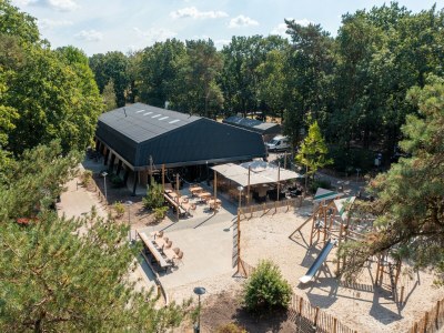 Holiday park Chalet in De Peel near Forest - Outdoor photo 31