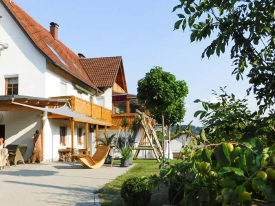 Apartment Wohnung in Veringendorf bei Schwäbischer Alb - Outdoor photo 3