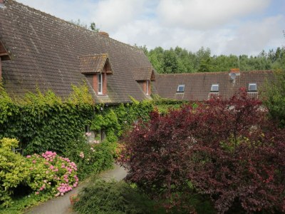 Holiday park Ferienhaus in Quend-Plage am Wald - Outdoor photo 4