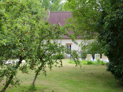Holiday park Ferienhaus in Quend-Plage am Wald - Outdoor photo 5