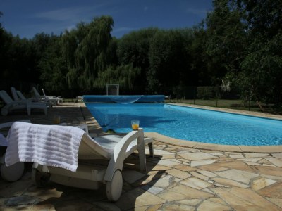 Holiday park Ferienhaus in Quend-Plage am Wald - Outdoor photo 7