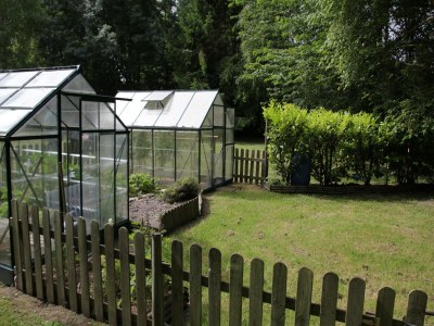 Holiday park Ferienhaus in Quend-Plage am Wald - Outdoor photo 8