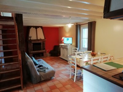 Holiday park Ferienhaus in Quend-Plage am Wald - Features photo 9