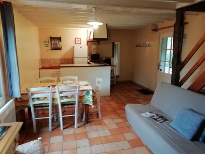 Holiday park Ferienhaus in Quend-Plage am Wald - Features photo 12