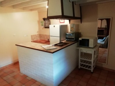 Holiday park Ferienhaus in Quend-Plage am Wald - Features photo 14