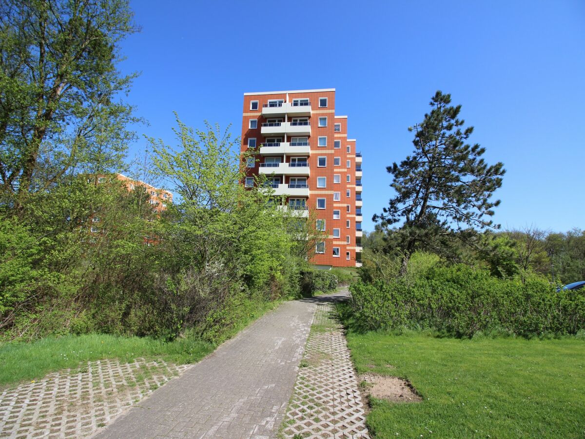 Apartment Ferienwohnung in St. Peter-Ording - Outdoor photo 5