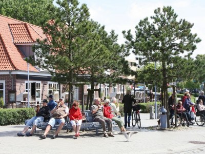 Apartment Ferienwohnung in St. Peter-Ording - Environment photo 13