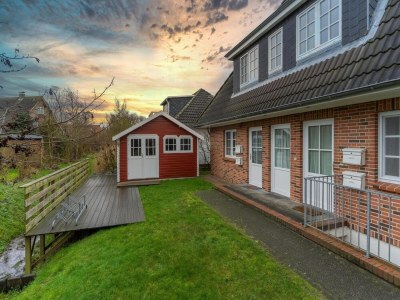 Apartment Ferienwohnung in St. Peter-Ording - Outdoor photo 2