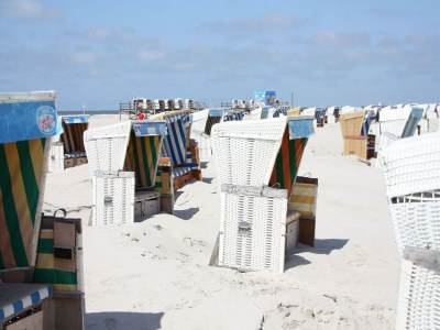 Apartment Ferienwohnung in St. Peter-Ording - Environment photo 18