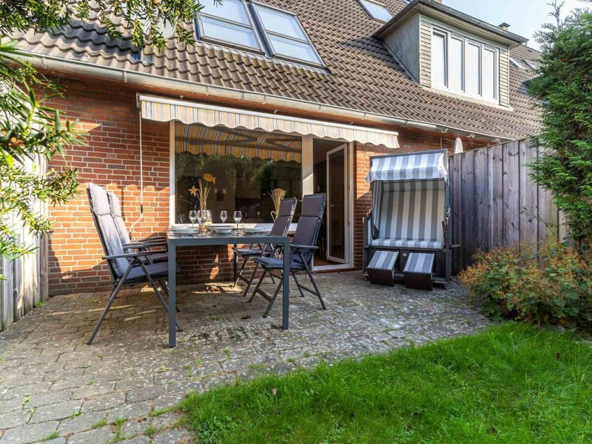 Apartment Ferienwohnung in St. Peter-Ording
