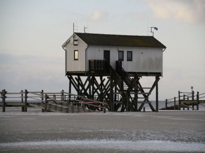 Apartment Ferienwohnung in St. Peter-Ording - Environment photo 26