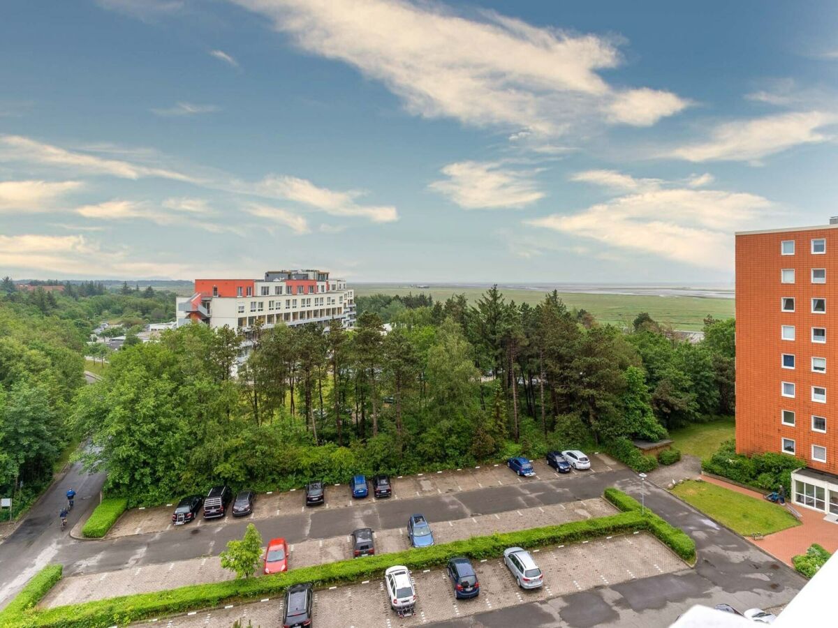 Apartment Ferienwohnung in St. Peter-Ording - Outdoor photo 3