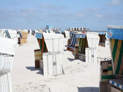 Apartment Ferienwohnung in St. Peter-Ording - Environment photo 17