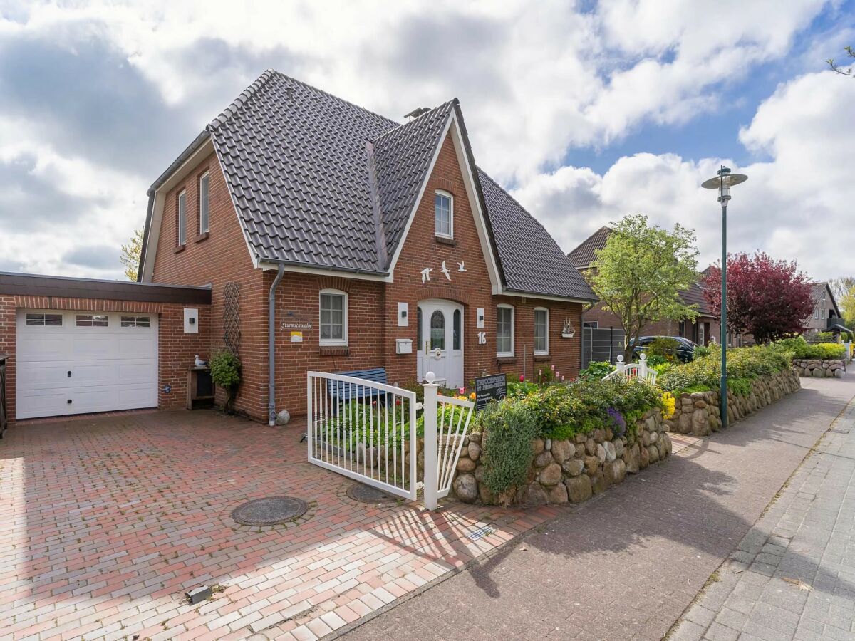 Holiday house Ferienhaus mit Sauna in St.Peter-Ording