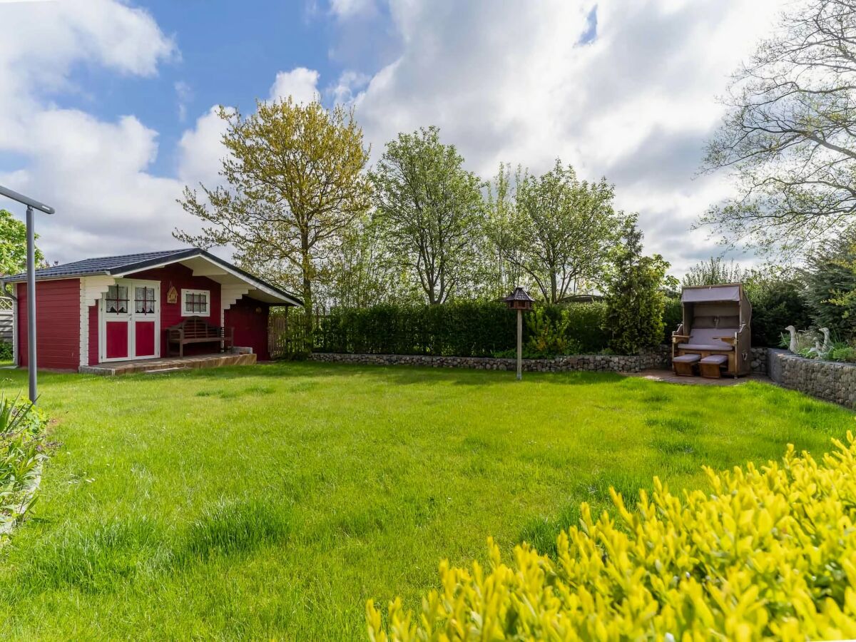 Holiday house Ferienhaus mit Sauna in St.Peter-Ording - Outdoor photo 3