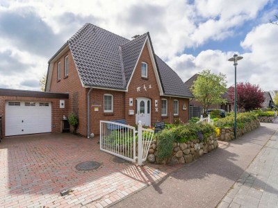 Holiday house Ferienhaus mit Sauna in St.Peter-Ording in St. Peter-Ording - Holiday house