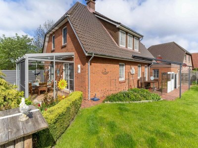 Holiday house Ferienhaus mit Sauna in St.Peter-Ording - Outdoor photo 8