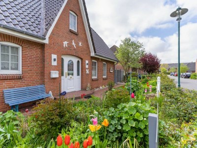 Holiday house Ferienhaus mit Sauna in St.Peter-Ording - Outdoor photo 9