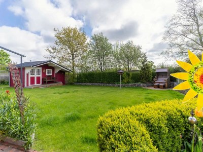 Holiday house Ferienhaus mit Sauna in St.Peter-Ording - Outdoor photo 10