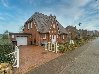 Holiday house Ferienhaus mit Sauna in St.Peter-Ording - Outdoor photo 13