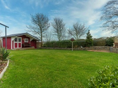 Holiday house Ferienhaus mit Sauna in St.Peter-Ording - Outdoor photo 14