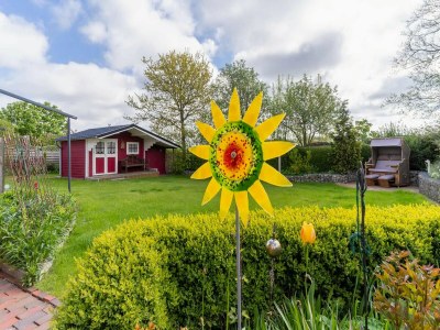Holiday house Ferienhaus mit Sauna in St.Peter-Ording - Outdoor photo 16
