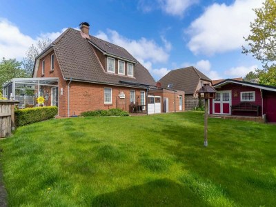 Holiday house Ferienhaus mit Sauna in St.Peter-Ording - Outdoor photo 19