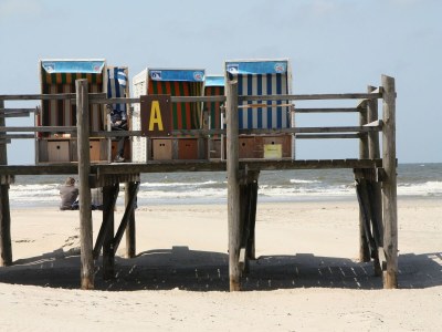 Holiday house Ferienhaus mit Sauna in St.Peter-Ording - Environment photo 47