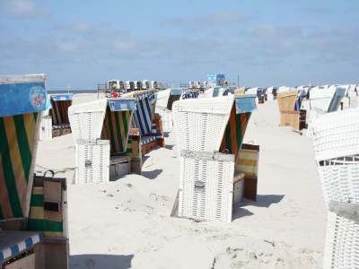 Holiday house Ferienhaus mit Sauna in St.Peter-Ording - Environment photo 49