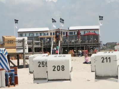 Holiday house Ferienhaus mit Sauna in St.Peter-Ording - Environment photo 52