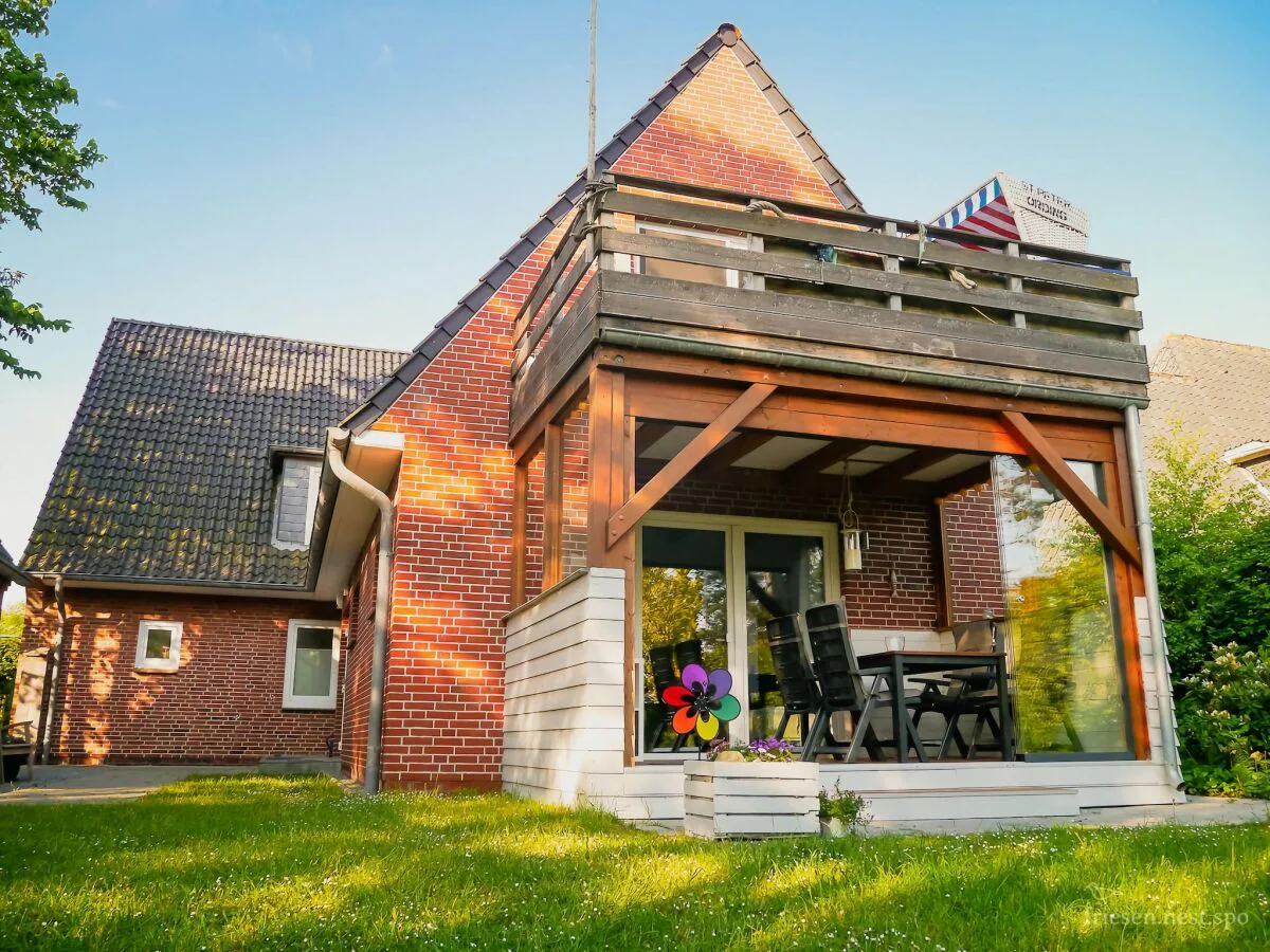 Apartment Ferienwohnung in St. Peter-Ording