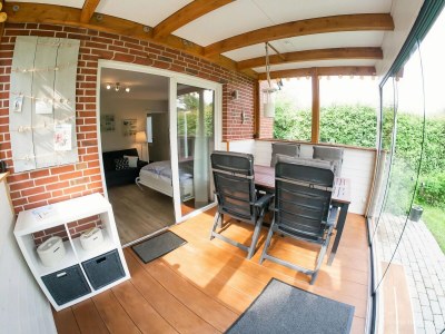 Apartment Ferienwohnung in St. Peter-Ording - Outdoor photo 3