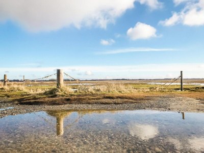 Apartment Ferienwohnung in St. Peter-Ording - Environment photo 16