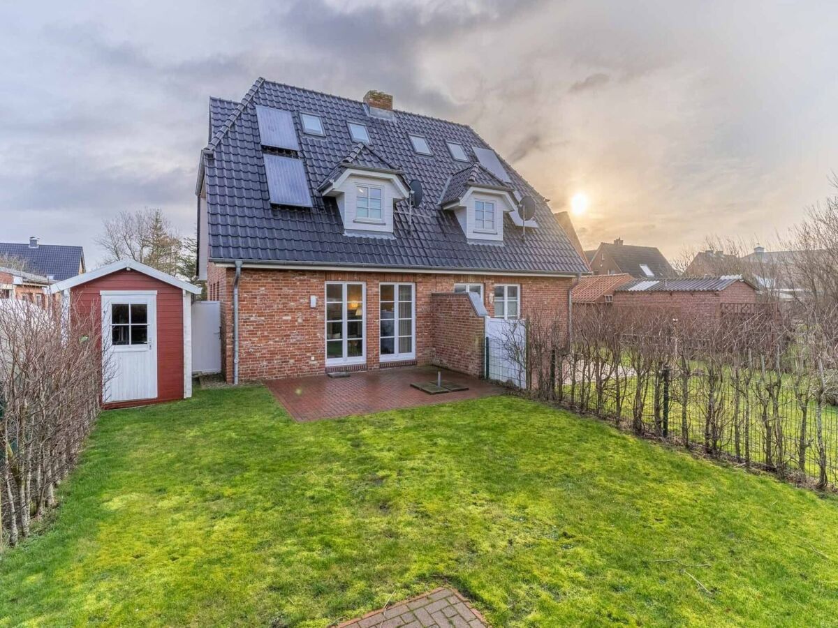 Holiday house Doppelhaushälfte in St. Peter-Ording - Outdoor photo 3