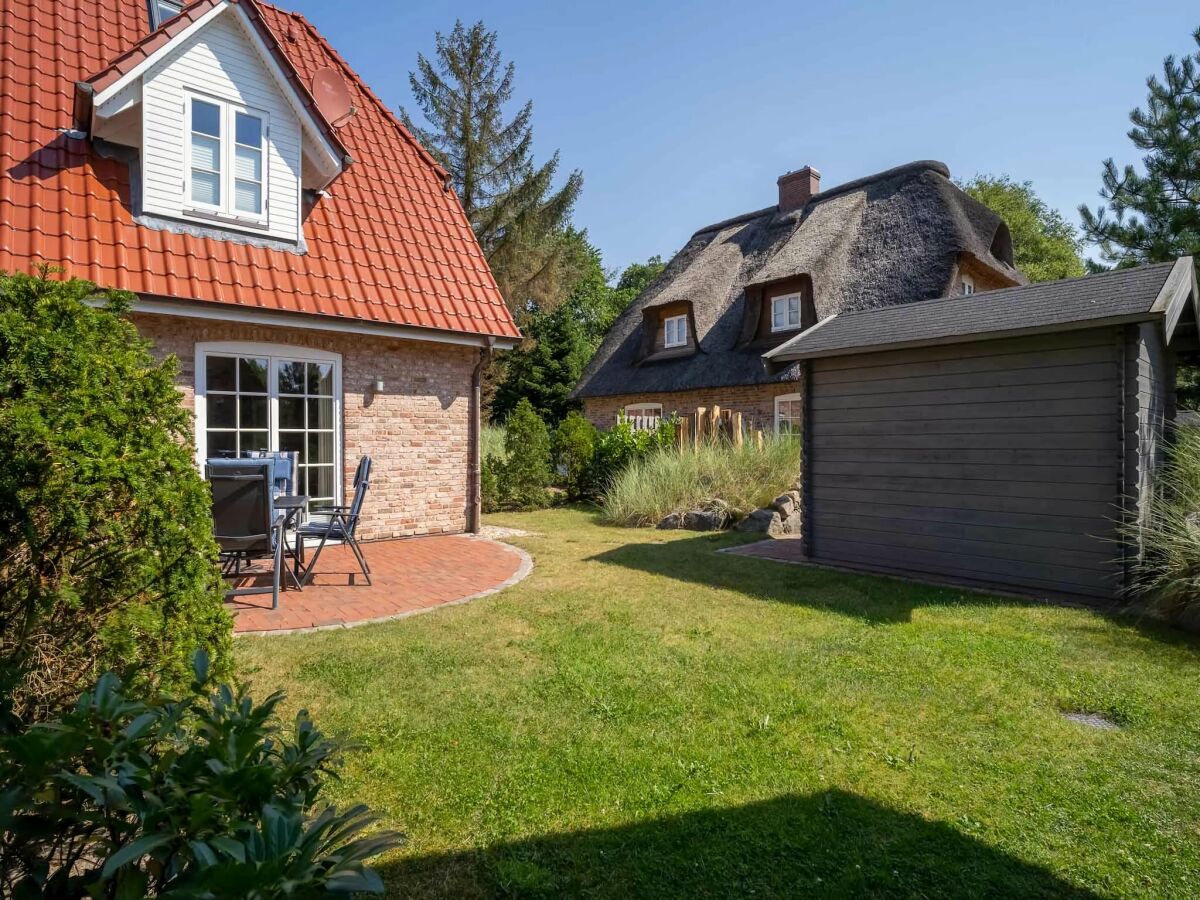 Holiday house Doppelhaushälfte in ruhiger Lage - Outdoor photo 2