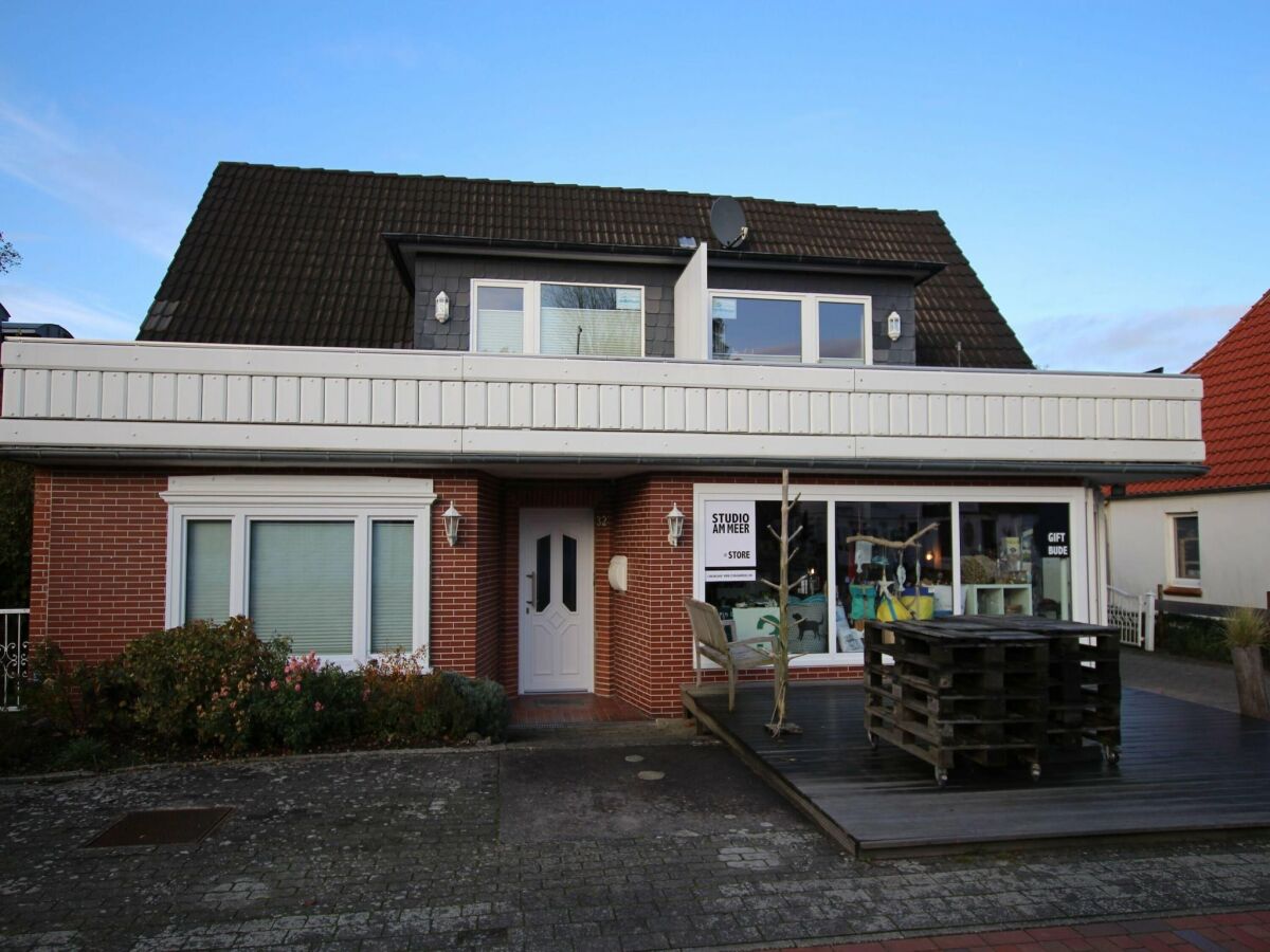 Apartment Ferienwohnung in St. Peter-Ording