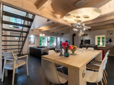 Cottage Reetgedecktes Ferienhaus in Westerhever mit Sauna - Features photo 21