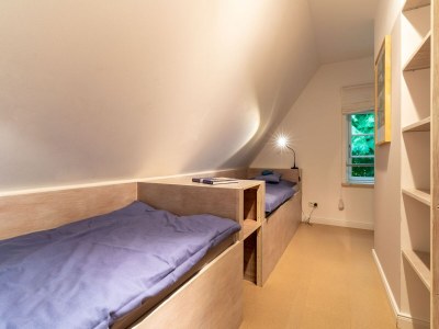 Cottage Reetgedecktes Ferienhaus in Westerhever mit Sauna - Features photo 29