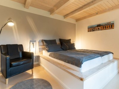 Cottage Reetgedecktes Ferienhaus in Westerhever mit Sauna - Features photo 38