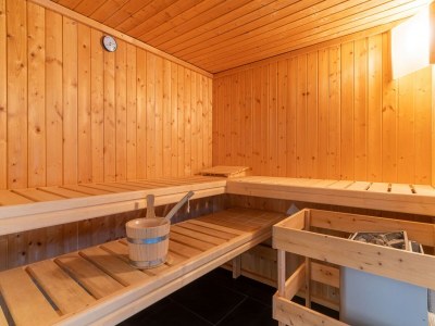 Cottage Reetgedecktes Ferienhaus in Westerhever mit Sauna - Outdoor photo 47