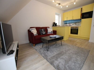 Apartment Ferienwohnung in St. Peter-Ording - Features photo 11