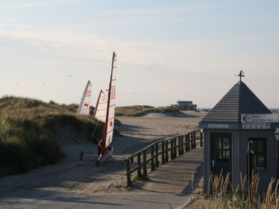 Apartment Ferienwohnung in St. Peter-Ording - Environment photo 38