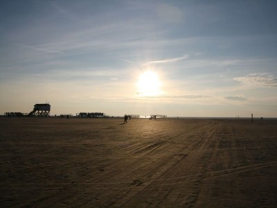 Apartment Ferienwohnung in St. Peter-Ording - Environment photo 41