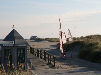 Apartment Ferienwohnung in St. Peter-Ording - Environment photo 22