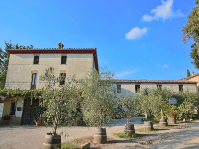 Farmhouse Farmhouse in Umbertide near Golf Club - Outdoor photo 10