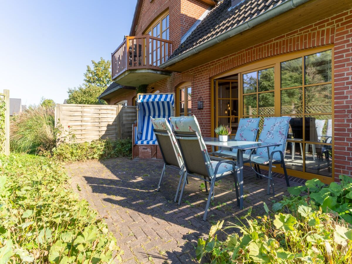 Cottage Landhaus in Vollerwiek