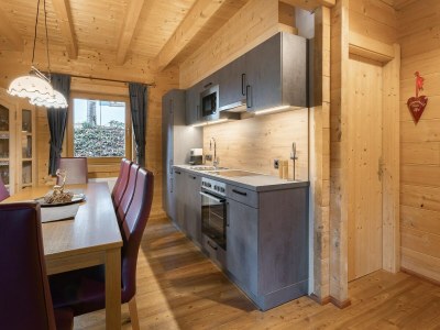 Holiday park Chalet in Fügen nahe Spieljochbahn - Features photo 14
