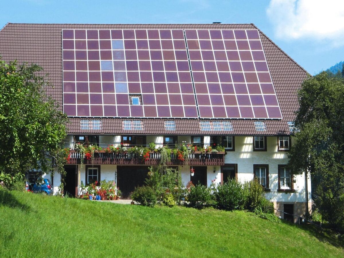 Holiday park Ferienhaus in Hornberg bei Triberg