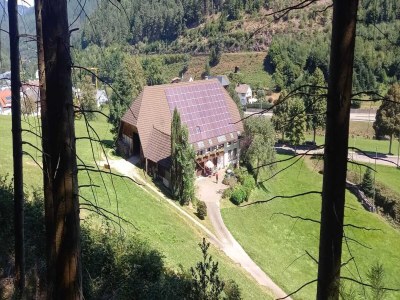 Holiday park Ferienhaus in Hornberg bei Triberg - Outdoor photo 9